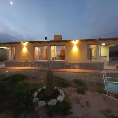 4 Elementos Villa Huacalera Dış mekan fotoğraf