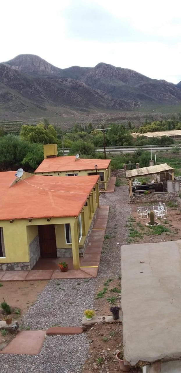 4 Elementos Villa Huacalera Dış mekan fotoğraf