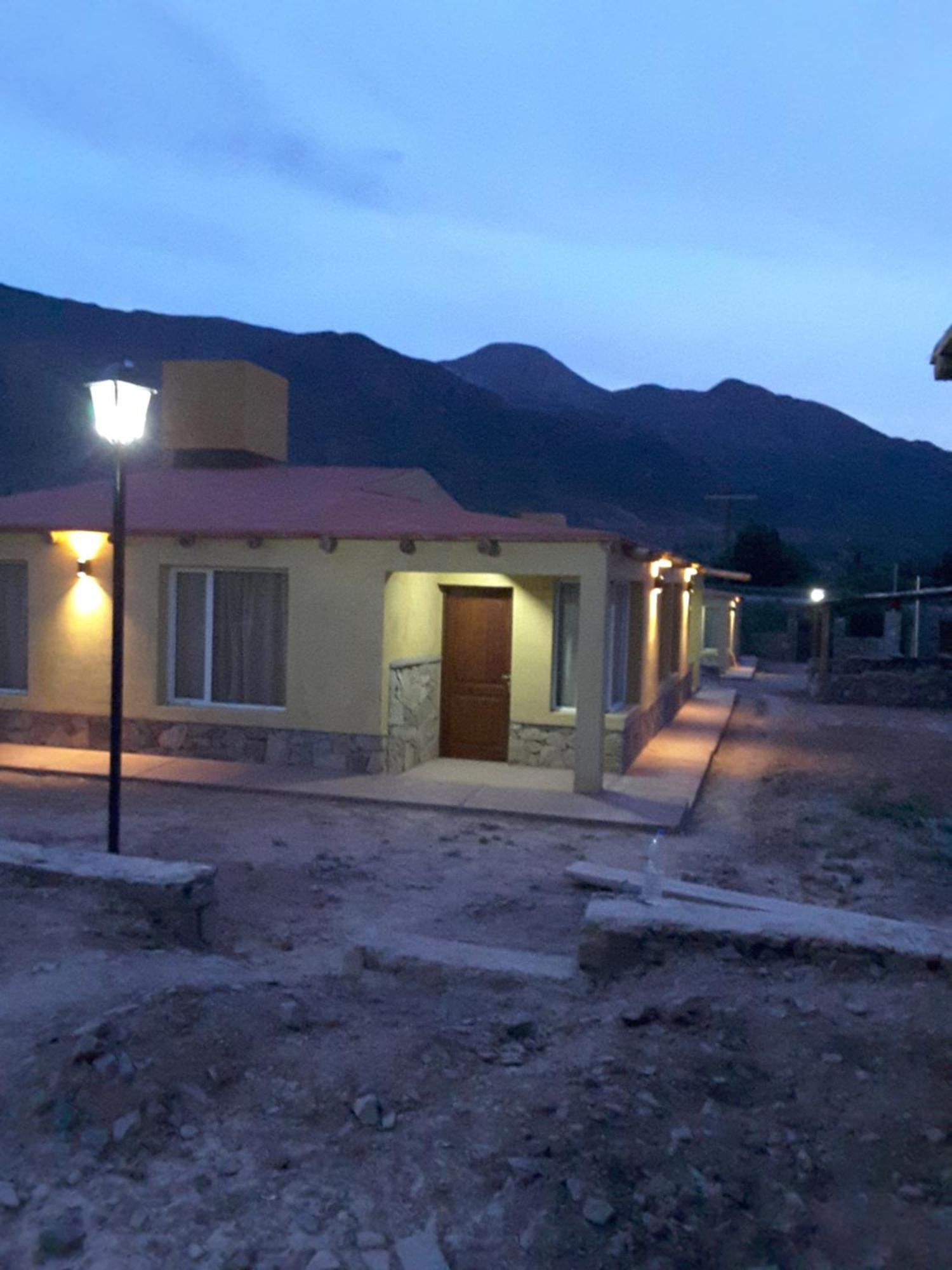 4 Elementos Villa Huacalera Dış mekan fotoğraf