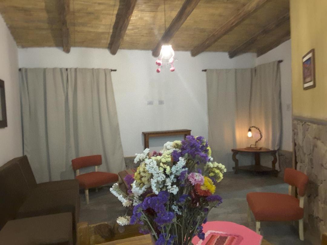 4 Elementos Villa Huacalera Dış mekan fotoğraf