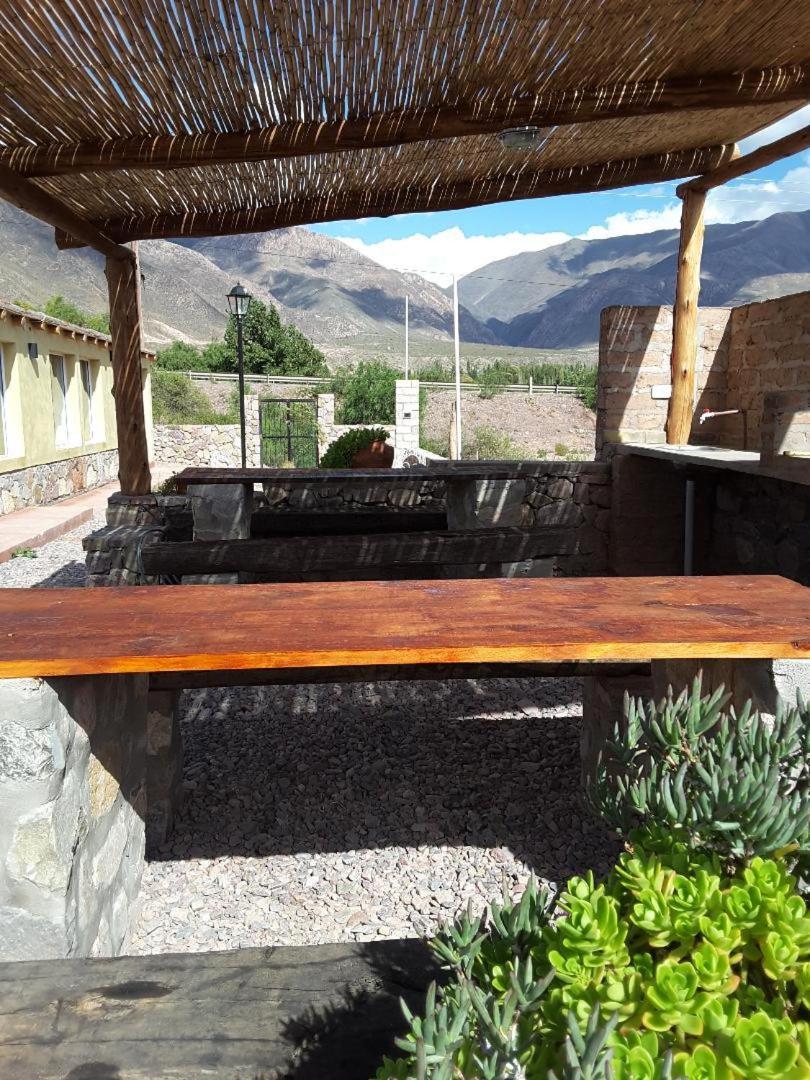 4 Elementos Villa Huacalera Dış mekan fotoğraf
