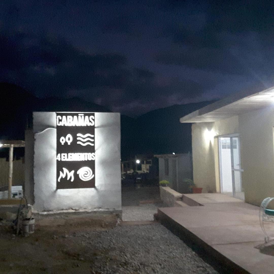4 Elementos Villa Huacalera Dış mekan fotoğraf
