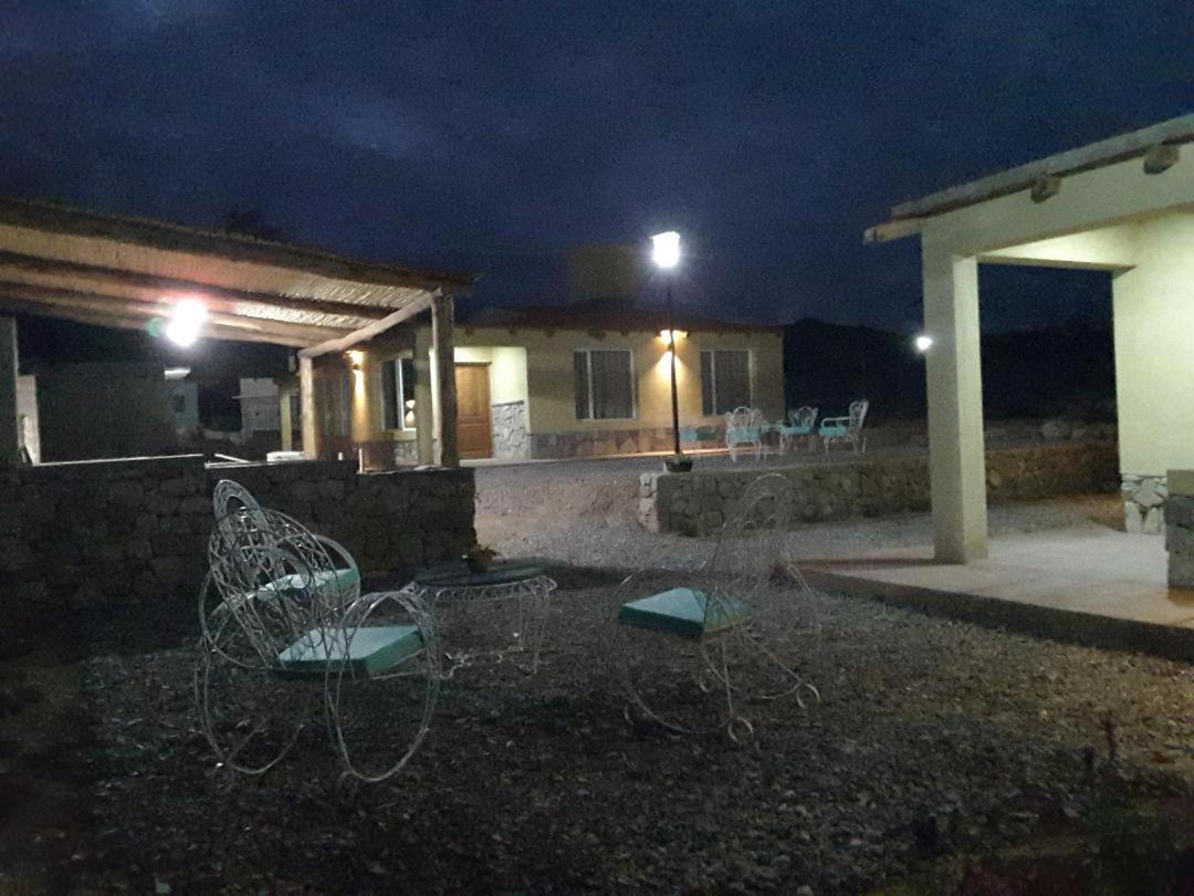 4 Elementos Villa Huacalera Dış mekan fotoğraf