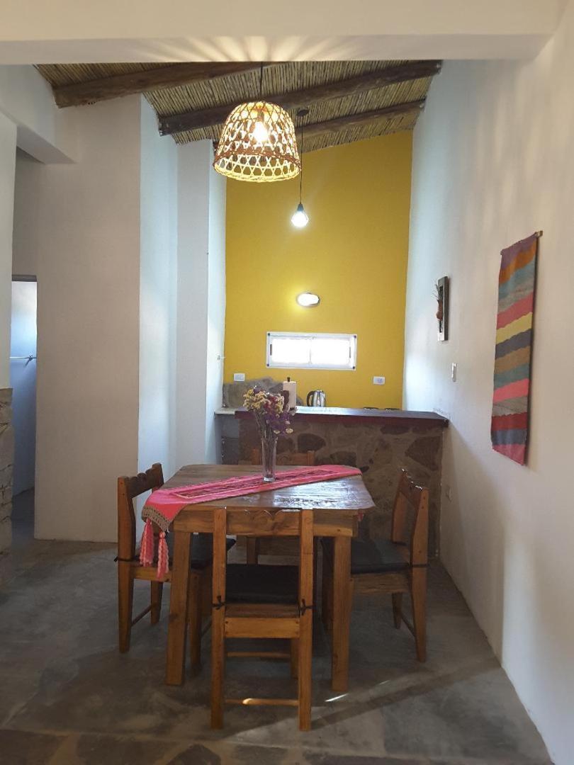4 Elementos Villa Huacalera Dış mekan fotoğraf