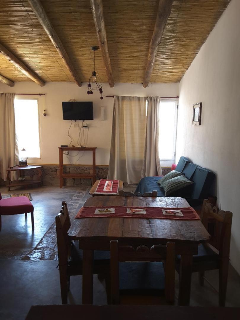 4 Elementos Villa Huacalera Dış mekan fotoğraf
