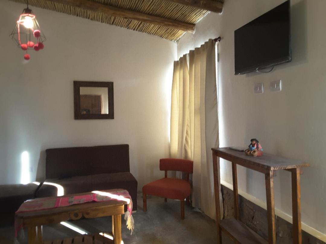 4 Elementos Villa Huacalera Dış mekan fotoğraf