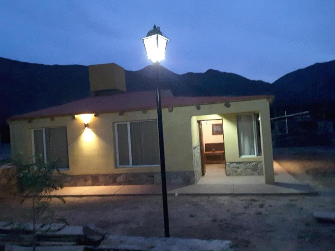 4 Elementos Villa Huacalera Dış mekan fotoğraf