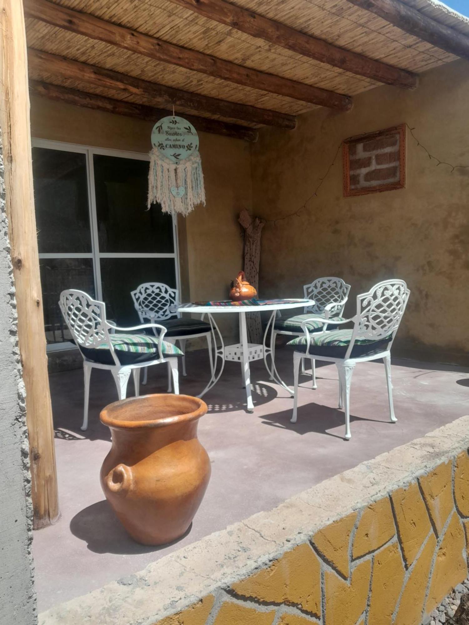 4 Elementos Villa Huacalera Dış mekan fotoğraf