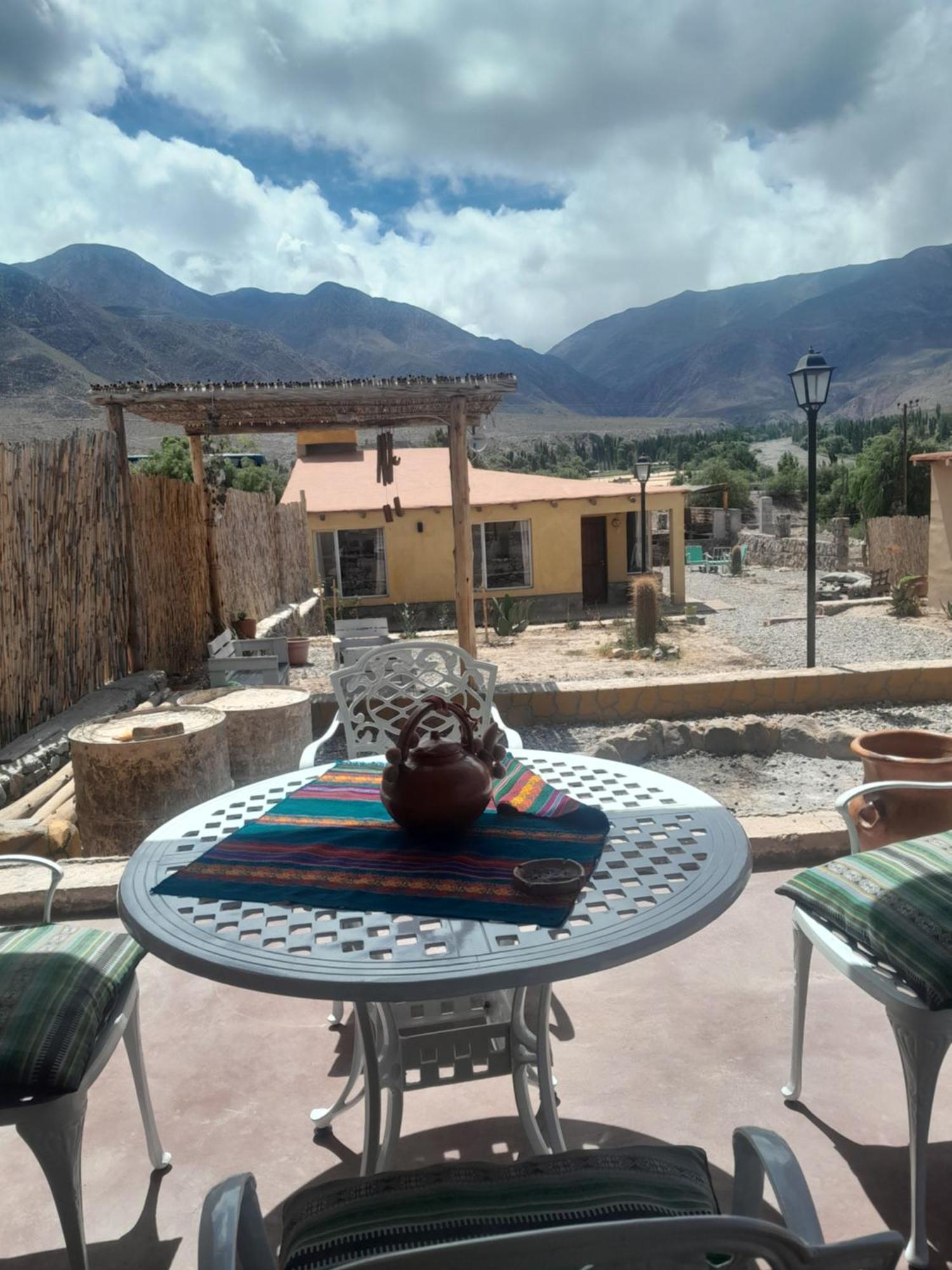 4 Elementos Villa Huacalera Dış mekan fotoğraf