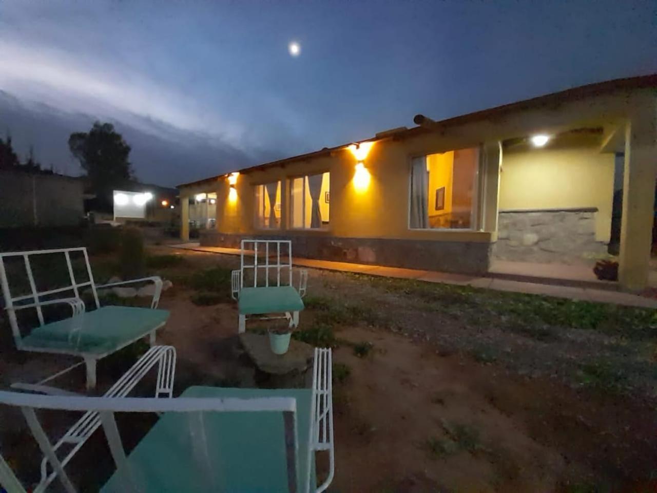 4 Elementos Villa Huacalera Dış mekan fotoğraf